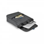 BREMEN. Mochila para notebook 15.6'' em 600D de alta densidade - Azul royal