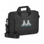 GARBI. Pasta para notebook 15.6'' em 600D - Preto