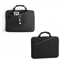 SEATTLE. Pasta para notebook (14'') em soft shell de alta densidade