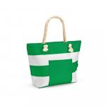HAVA&Iacute;. Sacola t&eacute;rmica em poli&eacute;ster reciclado 600D 16 L - Verde