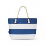 HAVA&Iacute;. Sacola t&eacute;rmica em poli&eacute;ster reciclado 600D 16 L - Azul royal