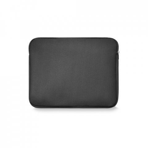 AVERY. Bolsa para notebook (15") em soft shell - Preto