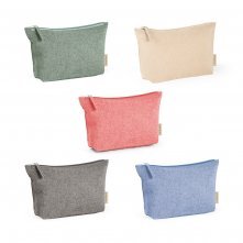 SAMOSIR M. Bolsa multifun&ccedil;&otilde;es em 70% algod&atilde;o reciclado e 30% poli&eacute;ster reciclado (140 g/m&sup2;)