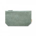 SAMOSIR L. Bolsa multifunções em 70% algodão reciclado e 30% poliéster reciclado (140 g/m²) - Verde escuro