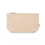 SAMOSIR L. Bolsa multifunções em 70% algodão reciclado e 30% poliéster reciclado (140 g/m²) - Natural