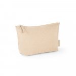 SAMOSIR L. Bolsa multifunções em 70% algodão reciclado e 30% poliéster reciclado (140 g/m²) - Natural