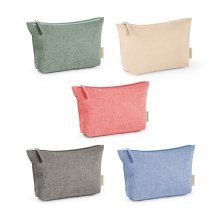 SAMOSIR L. Bolsa multifun&ccedil;&otilde;es em 70% algod&atilde;o reciclado e 30% poli&eacute;ster reciclado (140 g/m&sup2;)