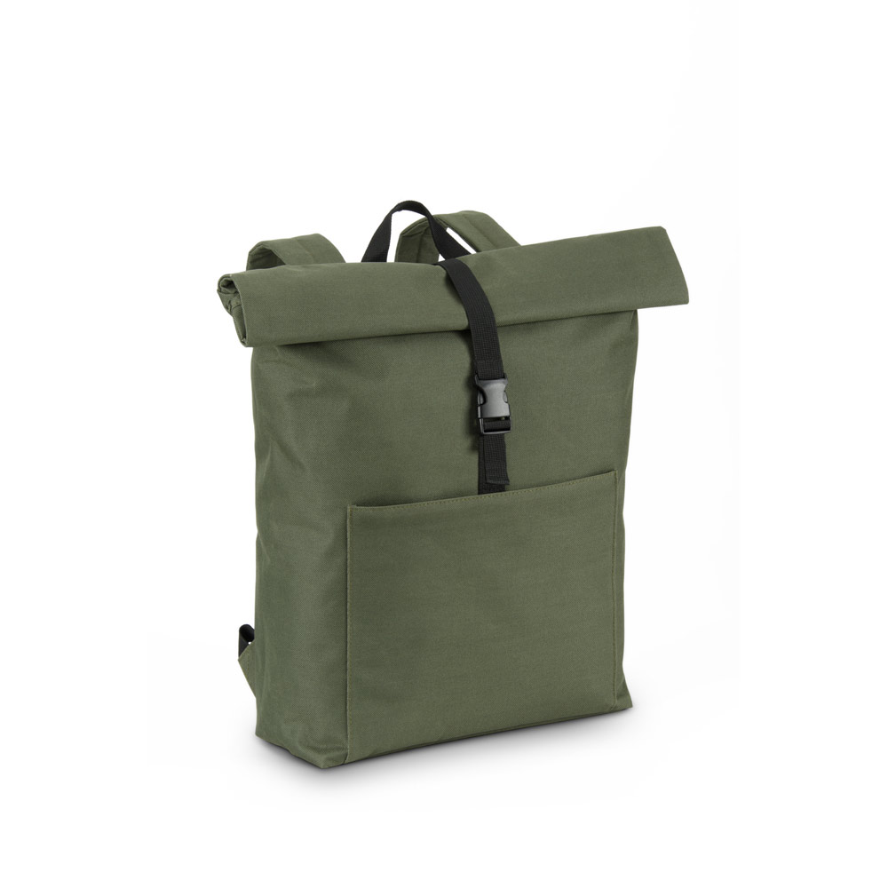 ATENAS. Mochila para computador portátil em 600D 17'3" 21 L 4