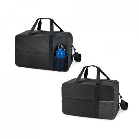 HEXA SPORT. Bolsa esportiva em 600D com fundo de placa semi-r&iacute;gida (29 L)