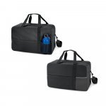 HEXA SPORT. Bolsa esportiva em 600D com fundo de placa semi-r&iacute;gida (29 L)