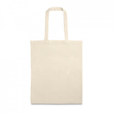 FUNCHAL. Sacola 100% algod&atilde;o (120 g/m&sup2;)