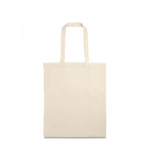 TOLEDO. Sacola 100% algod&atilde;o (120 g/m&sup2;)