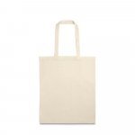 TOLEDO. Sacola 100% algod&atilde;o (120 g/m&sup2;)