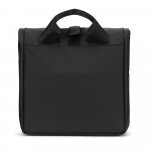 AZORES COOLER. Bolsa t&eacute;rmica "roll top" em PU, com isolamento em PEVA (7L) - Preto