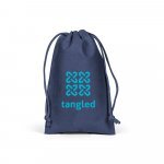 GIFT BAG S. Sacola pequena em non-woven (60 g/m&sup2;) termo-selada - Azul