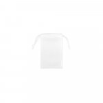 GIFT BAG S. Sacola pequena em non-woven (60 g/m&sup2;) termo-selada - Branco
