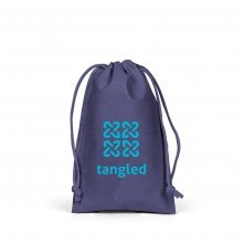 GIFT BAG S. Sacola pequena em non-woven (60 g/m&sup2;) termo-selada