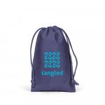 GIFT BAG S. Sacola pequena em non-woven (60 g/m&sup2;) termo-selada