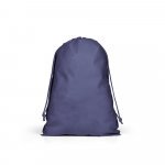 GIFT BAG L. Sacola grande em non-woven (60 g/m&sup2;) termo-selada - Azul