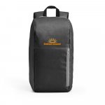 BERTLE. Mochila em 600D (10 L) - Preto