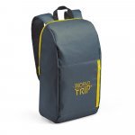 BERTLE. Mochila em 600D (10 L) - Azul