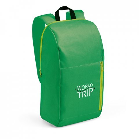 BERTLE. Mochila em 600D (10 L) - Verde