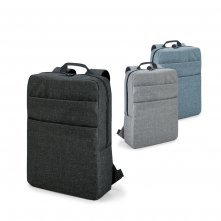 GRAPHS BPACK. Mochila para notebook (15.6'') em 600D de alta densidade com interior forrado e almofadado (10 L)