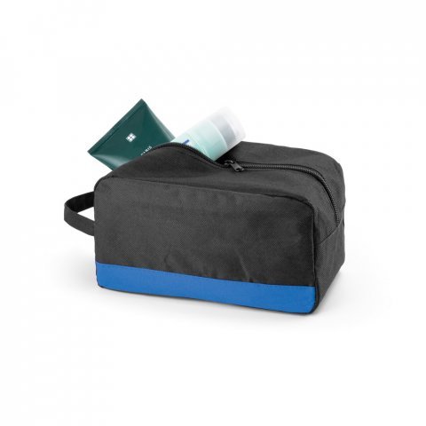 EASTWOOD. Bolsa de cosm&eacute;ticos - Azul royal
