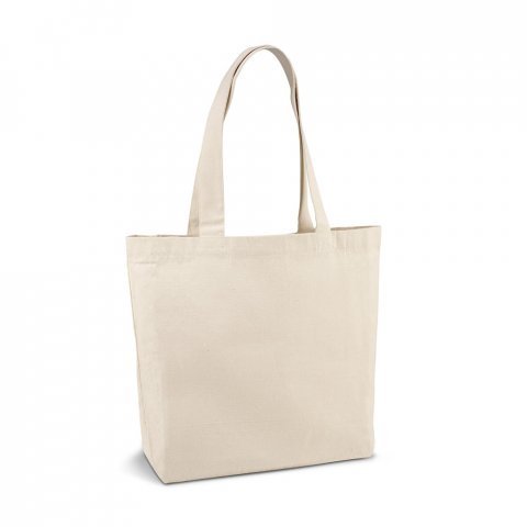 MARVAY. Sacola 100% algod&atilde;o (180 g/m&sup2;)