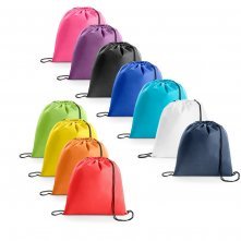 BOXP. Sacola tipo mochila em non-woven (80 g/m&sup2;)