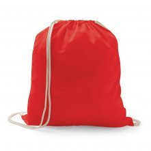 ILFORD. Sacola tipo mochila 100% algod&atilde;o (100g/m&sup2;)