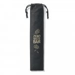 KITAN. Bolsa em non-woven (80 g/m&sup2;) - Preto