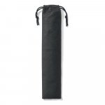 KITAN. Bolsa em non-woven (80 g/m&sup2;) - Preto