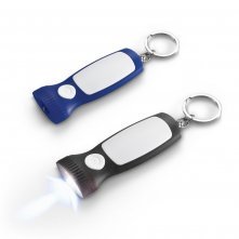 CLEAT. Chaveiro com luz LED