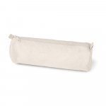 SCHOOLI. Estojo para l&aacute;pis em 100% algod&atilde;o canvas (290 g/m&sup2;)