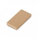 GALEN. Suporte para celular em bambu, desmont&aacute;vel em duas partes