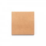 AINSLEY. Conjunto para escrit&oacute;rio, em papel 100% reciclado, com 6 blocos adesivados - Natural