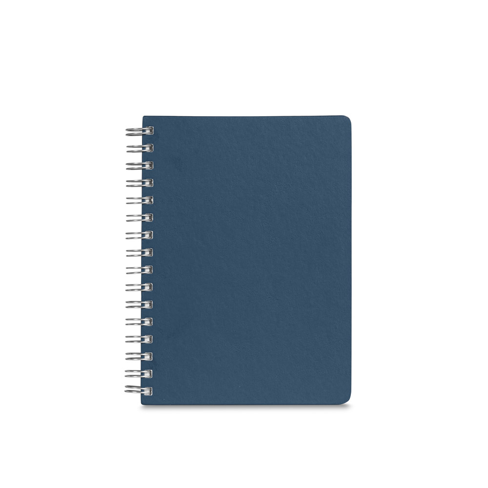 Caderno A4 com argolas e capa em PVC — foto 4