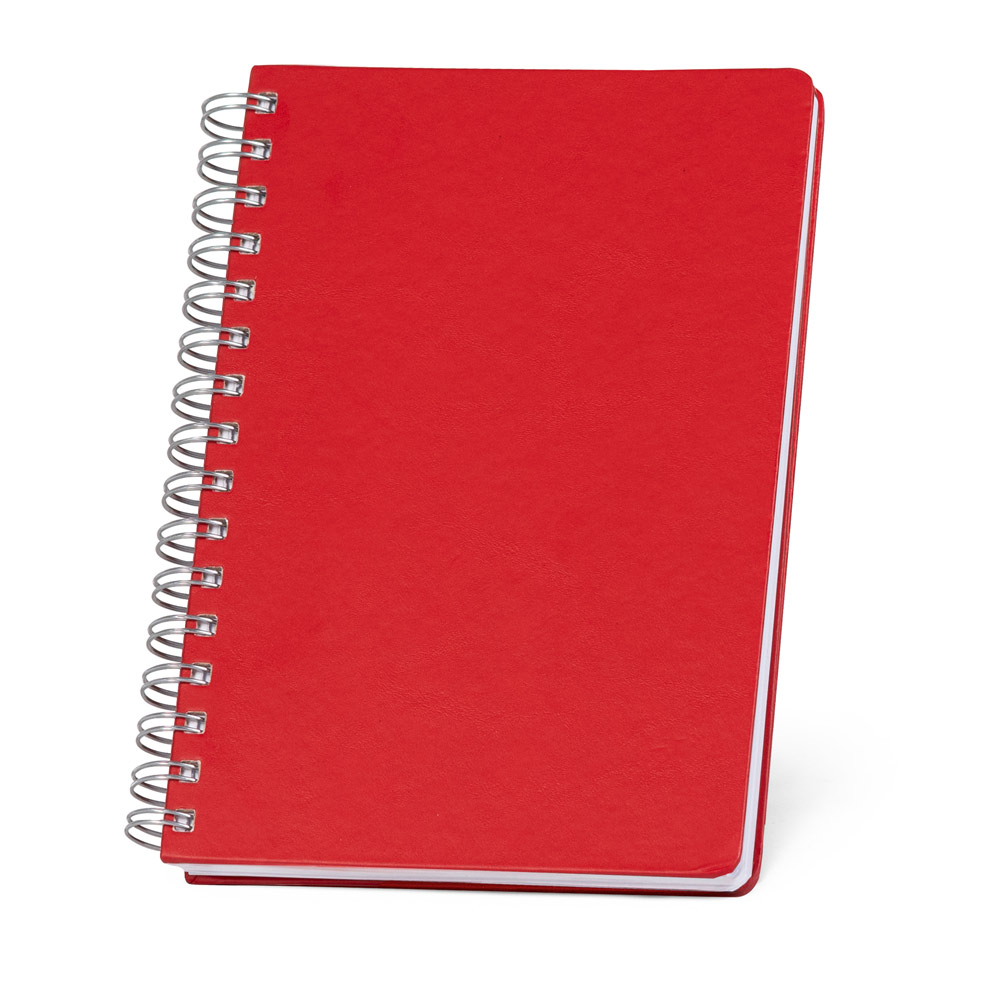 GOLDING B5. Caderno B5 com argolas e capa em PVC personalizado - Brinde Personalizado 6