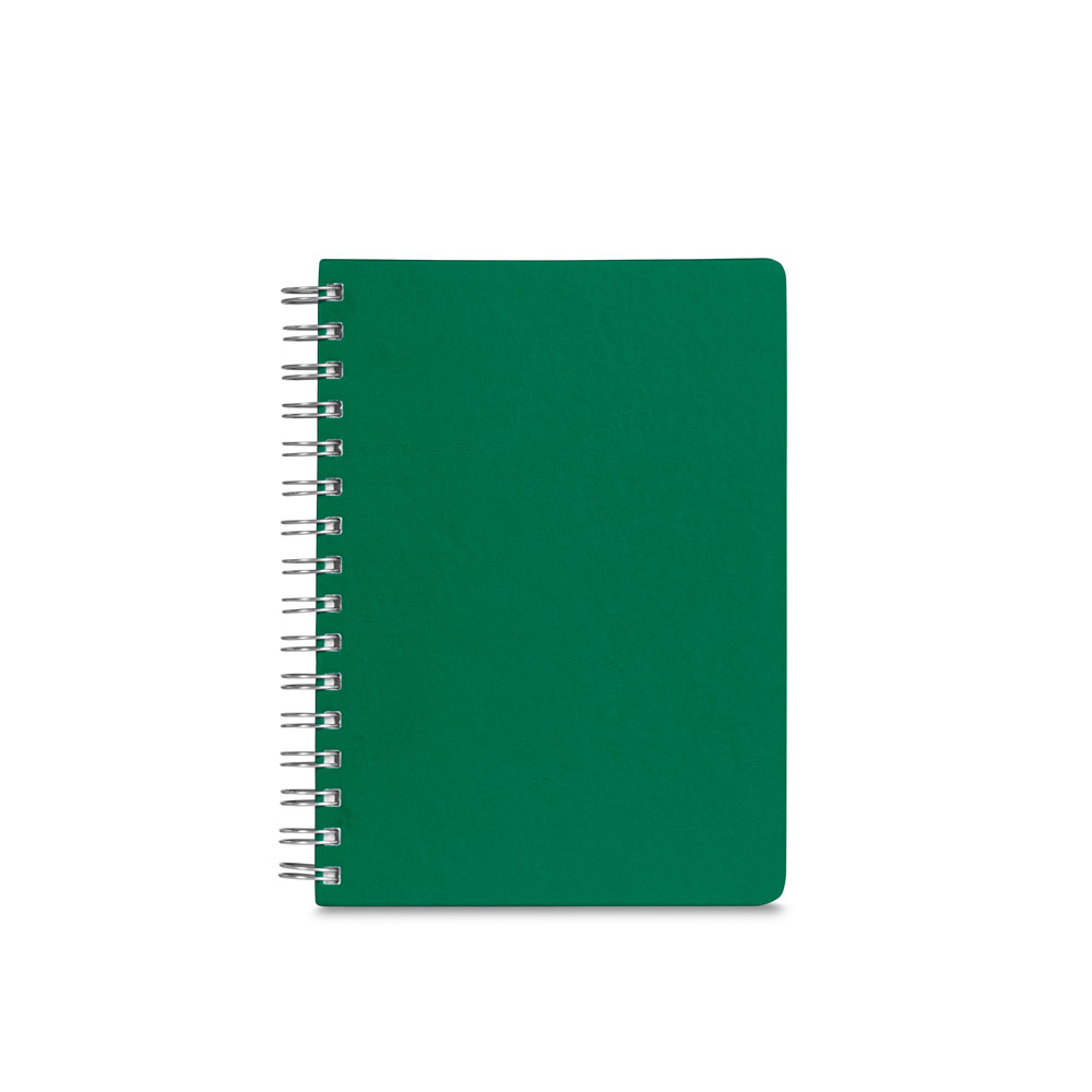 GOLDING B5. Caderno B5 com argolas e capa em PVC personalizado - Brinde Personalizado 9