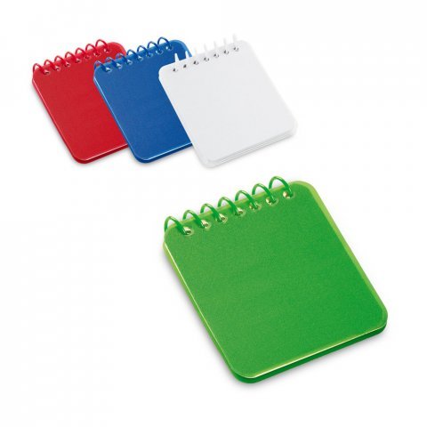 WOOLF. Bloco de notas de bolso