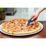 TOKEV. Cortador de pizza com abridor de garrafa