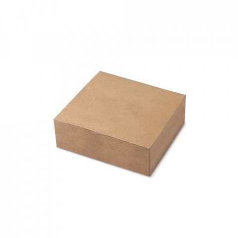 GAUTHIER. Conjunto de 4 porta copos em bambu - Natural