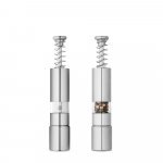 SMARTPEPPER. Saleiro ou pimenteiro em a&ccedil;o inox