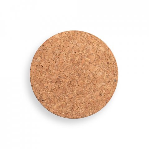 SPICE 700. Frasco em vidro borosilicato com tampa de corti&ccedil;a 700 mL - Natural