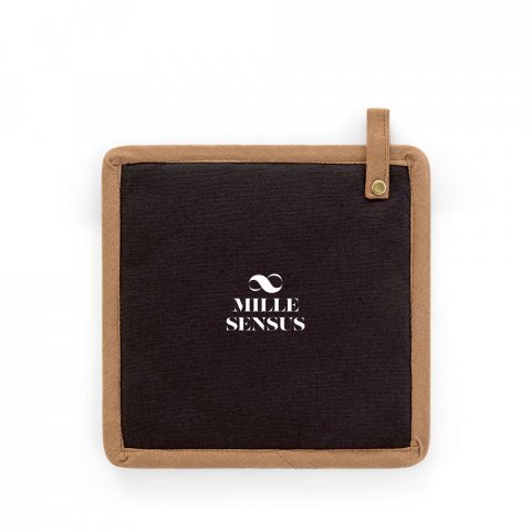 CLOVES. Pegador de cozinha em algod&atilde;o canvas (275 g/m&sup2;)