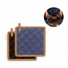 CLOVES. Pegador de cozinha em algod&atilde;o canvas (275 g/m&sup2;)