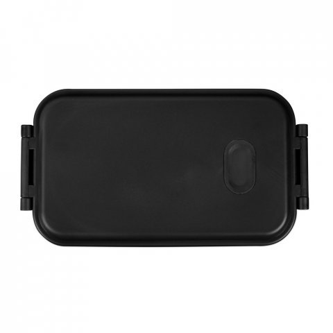 MOCHI. Marmita em PP 900 mL - Preto