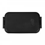 MOCHI. Marmita em PP 900 mL - Preto