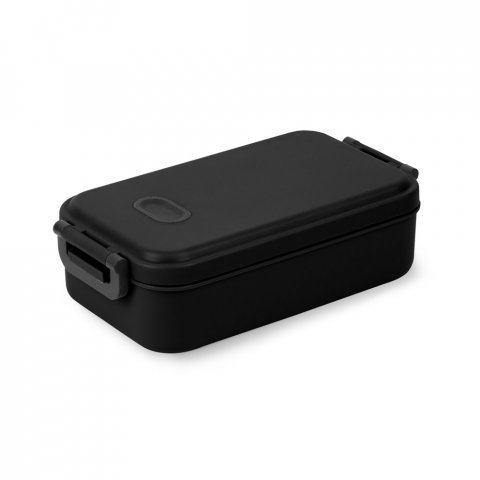 MOCHI. Marmita em PP 900 mL - Preto